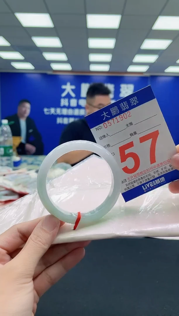 未镶嵌手镯翡翠AAAAAAAAA