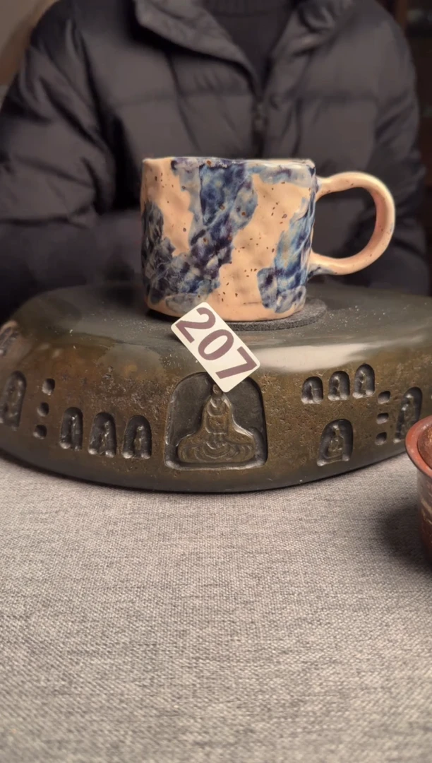 【闪购商品】207景德镇手工茶器系列