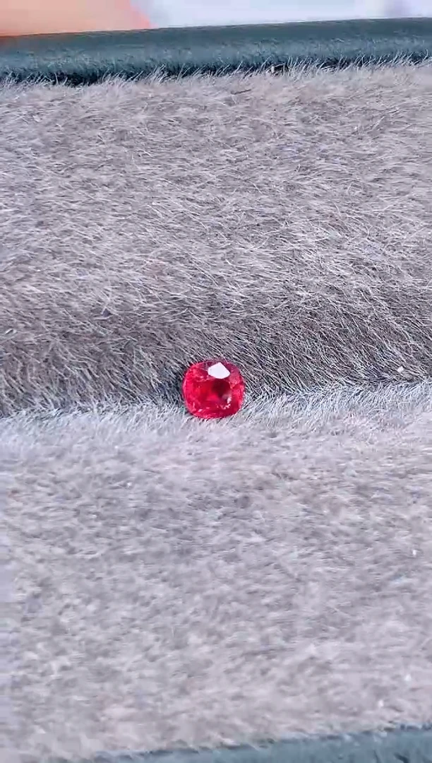 裸石尖晶石0.2-9.9天然绝地尖晶石