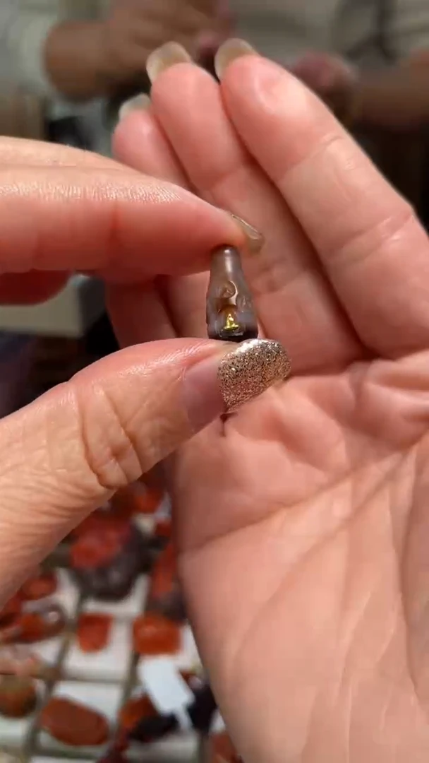 【闪购商品】玛瑙/玉髓配饰未镶嵌167多样性发货