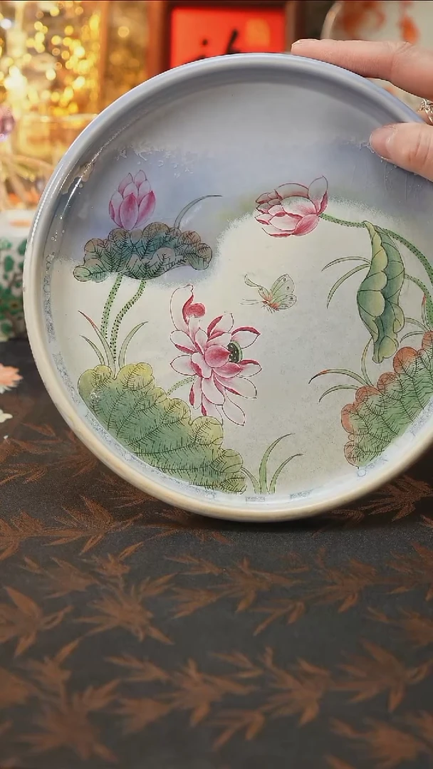 杯景德镇陶瓷杯碗柴烧多人