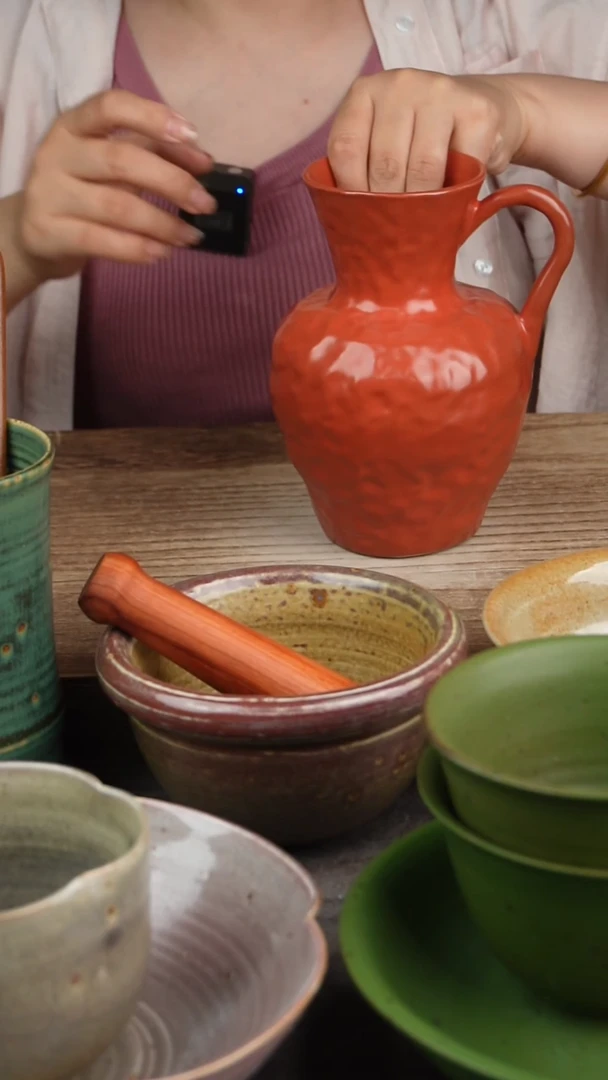 其他景德镇手工高温餐具