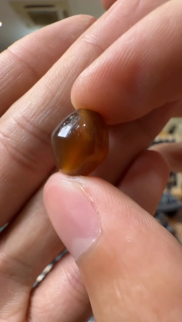 玛瑙/玉髓未镶嵌珠宝半成品玛瑙珠