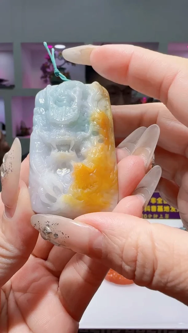 未镶嵌定制翡翠Q68639翡翠