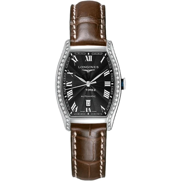 99新 Longines/浪琴 老佛爷/浪琴典藏/自动机械/单表/26*30mm