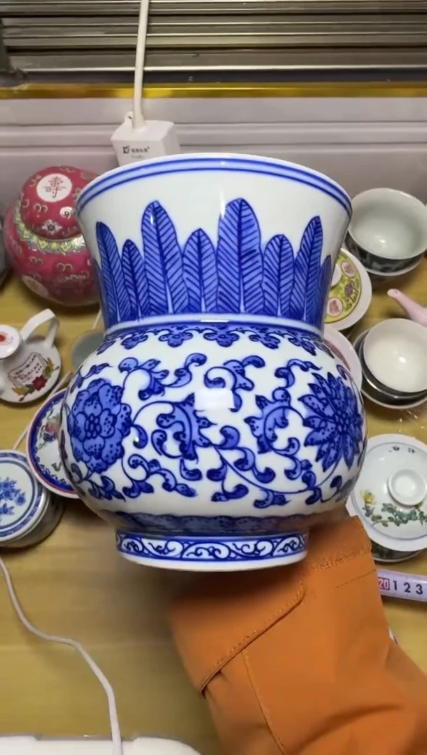 景德镇手绘陶瓷，全部清仓