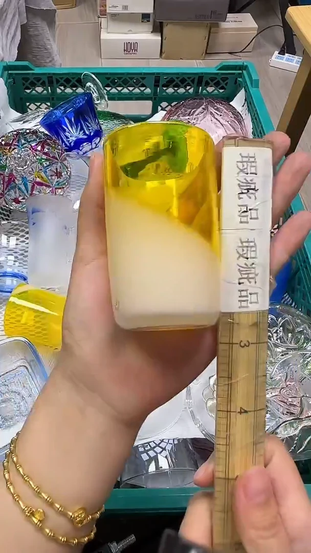 手工艺品玻璃马***狗863精美产品感谢选购
