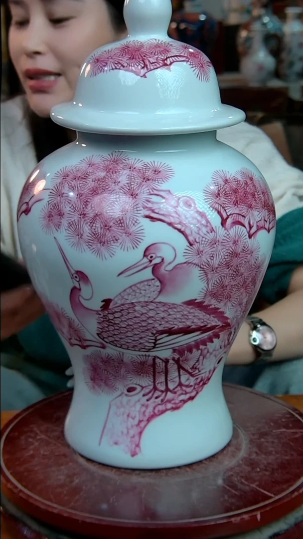 摆件景德镇陶瓷摆件272