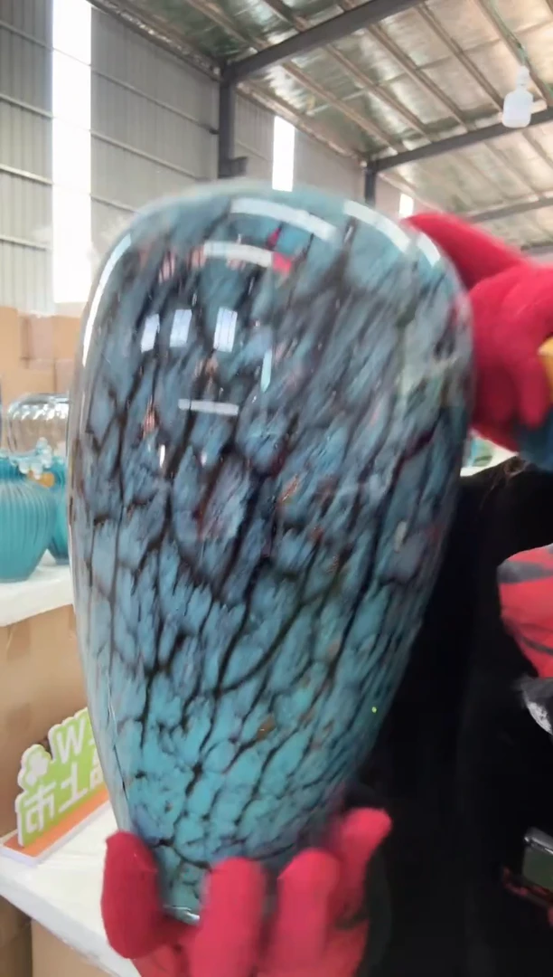 109直播玻璃花瓶