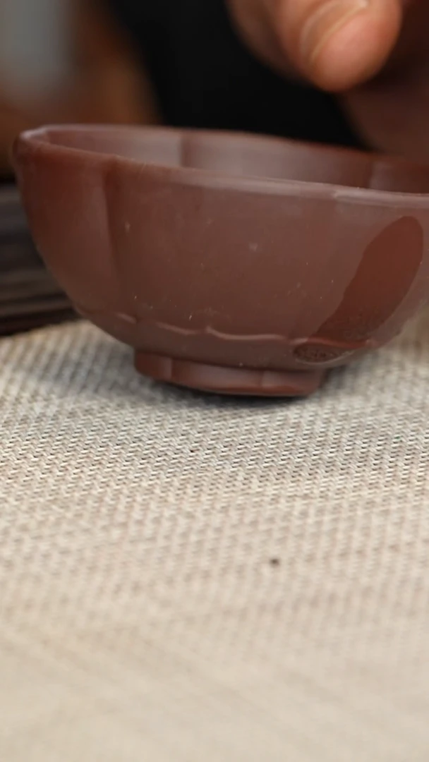 【闪购商品】紫砂茶壶五底莲花杯