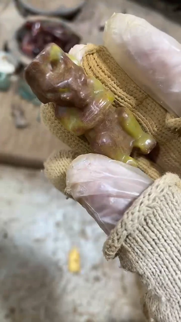 未镶嵌和田玉把件一单一个