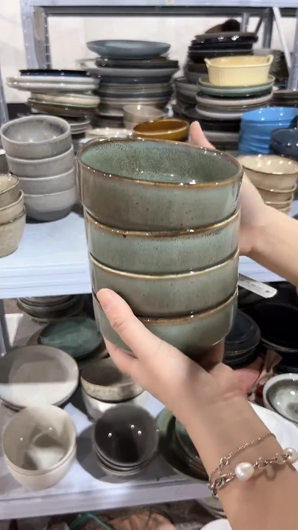 【闪购商品】瓷片外贸尾货瑕疵满20包邮X4 QM