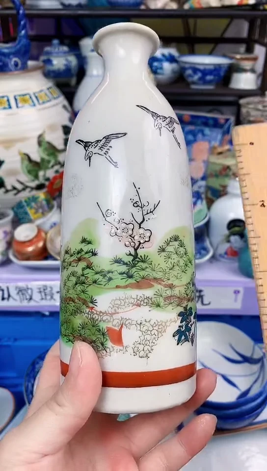 瓷片镰仓物语甄选瓷器4