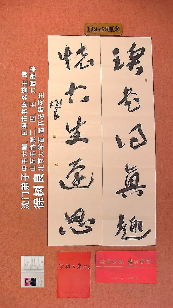 【闪购商品】书法36        徐树良书法作品