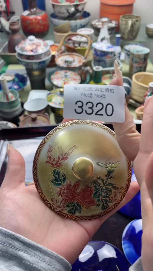 【闪购商品】摆件3320精美创意日式臻品