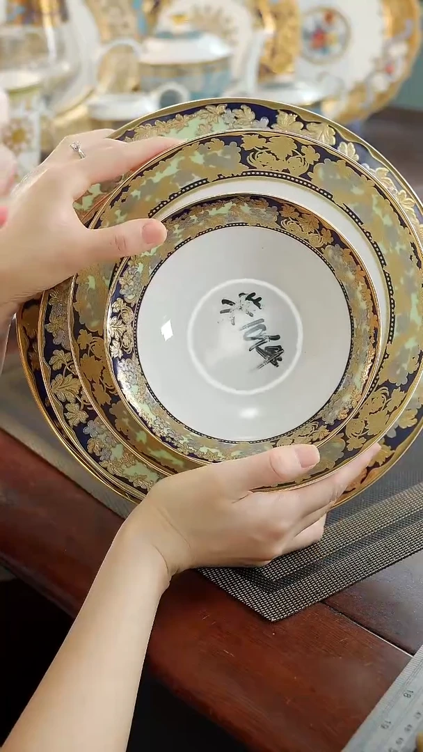 瓷片到手十件 福利价