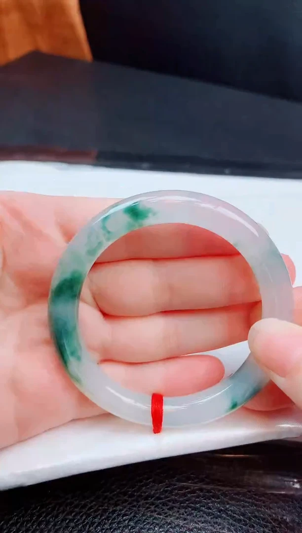 未镶嵌手镯翡翠缅甸天然翡翠A货手镯