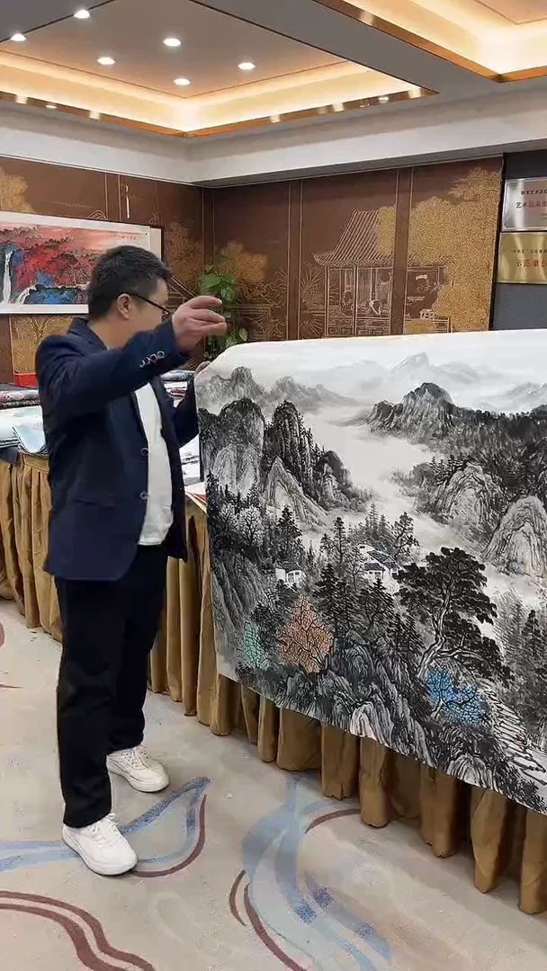 国画1.2老于书画-国画福利-20