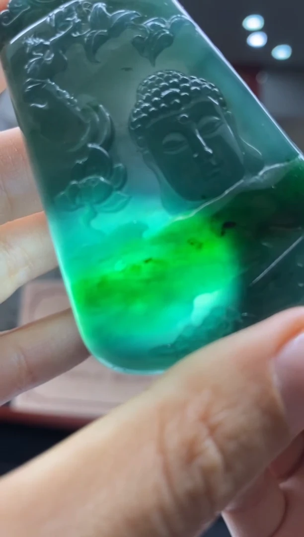 【闪购商品】定制翡翠未镶嵌********1