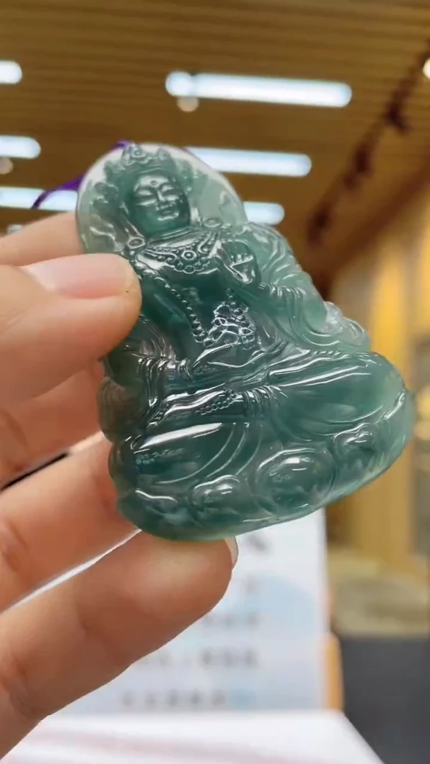 定制翡翠未镶嵌********644