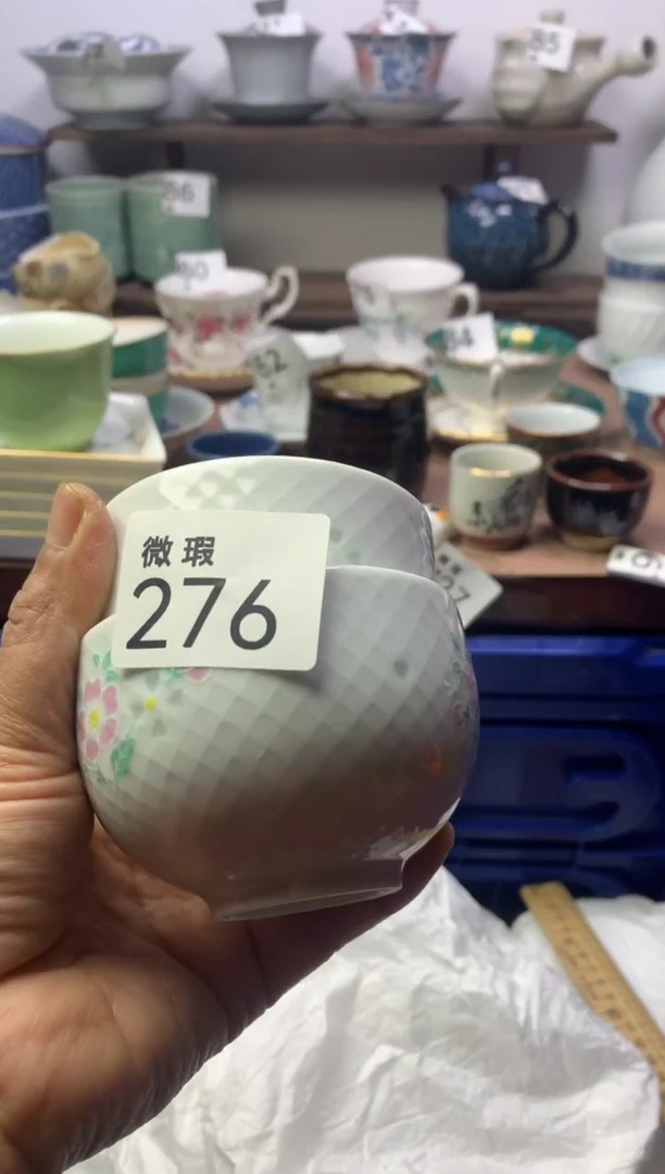 【闪购商品】瓷片明雅阁工艺品店