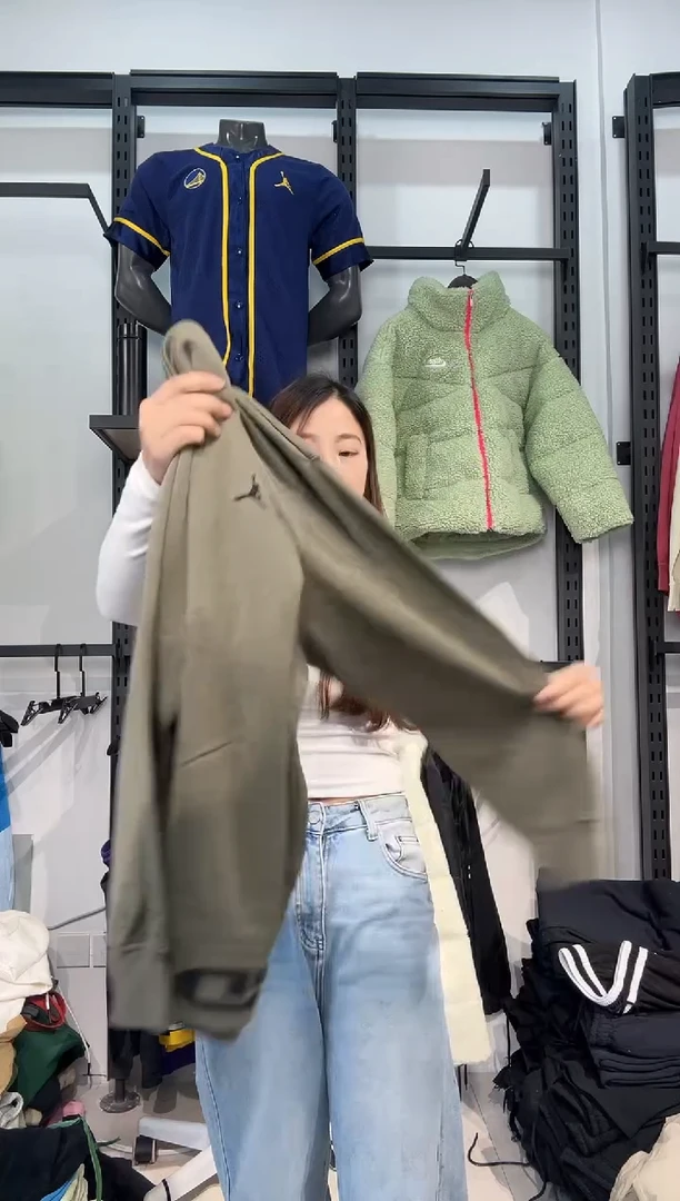 3056闪购编码  运动卫衣裤以直播间过款为准 尺码  xl