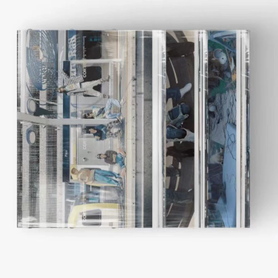 【国现】CORTIS mini1 音乐 专辑 CD 周边