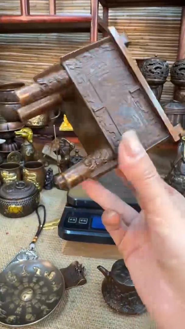 益臻铜器益臻铜器