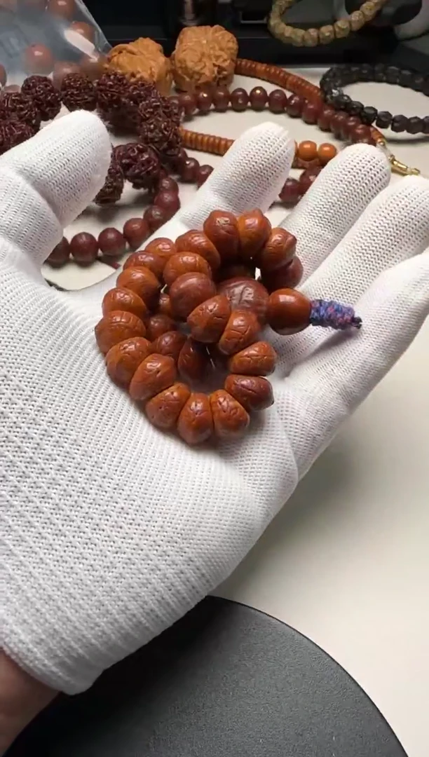 【闪购商品】凤眼菩提手串凤眼大肠