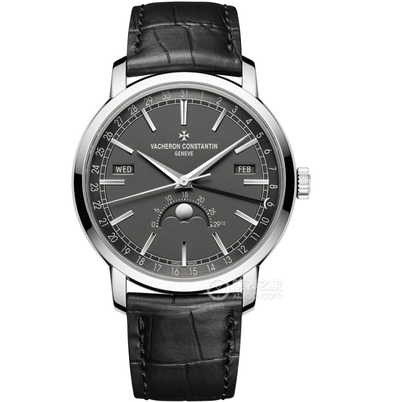 95新 Vacheron Constantin/江诗丹顿 传袭系列4010T 22年全套带票