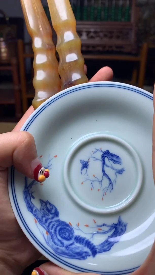 瓷器默认微瑕瓷器