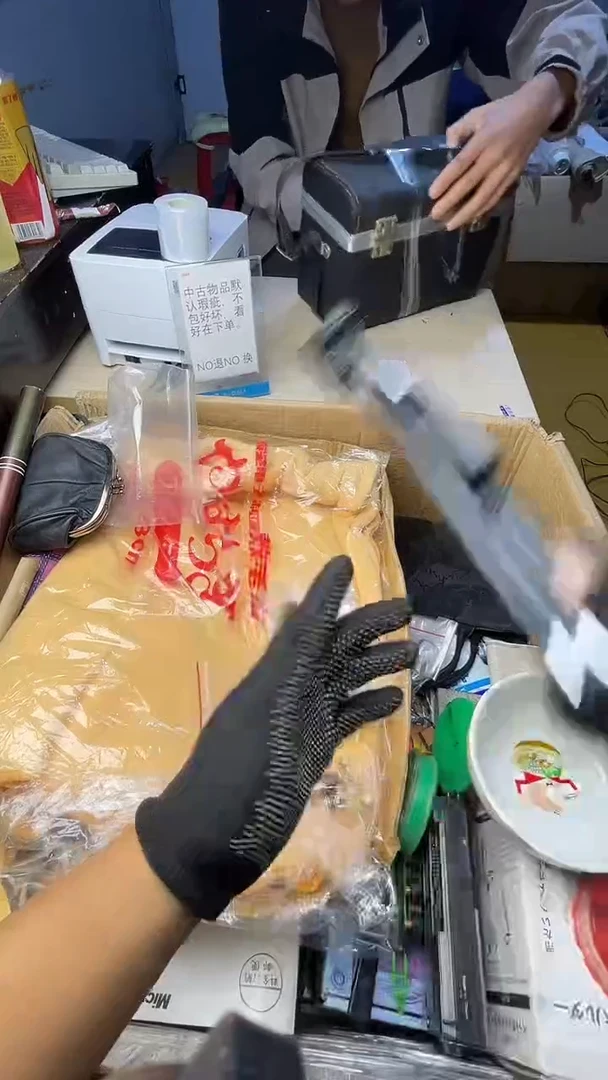 A***器二手工具不退不换