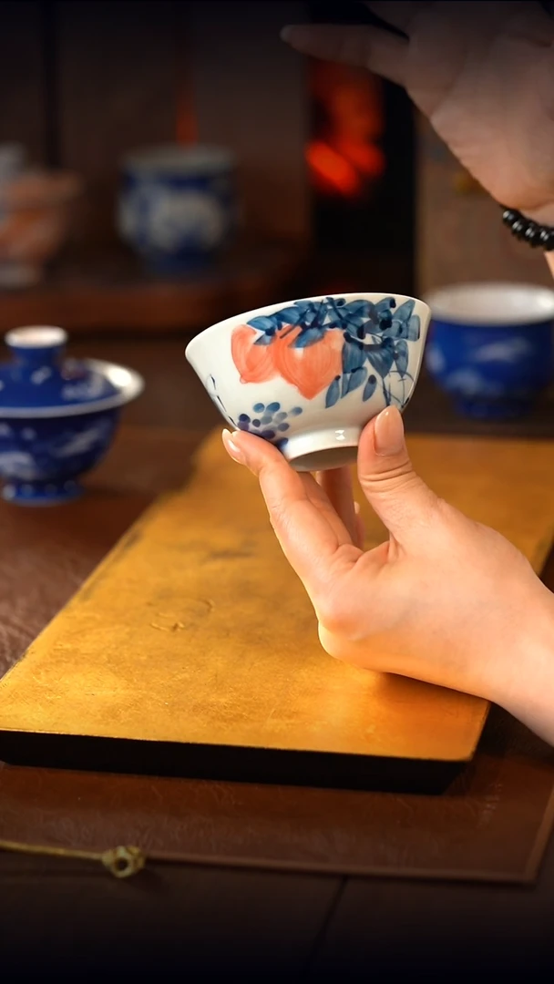 【刷刷粉丝专属】虾蟹杯