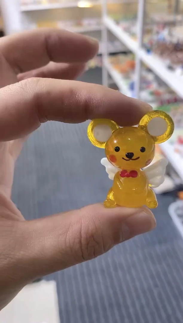 手工艺品琉璃小可