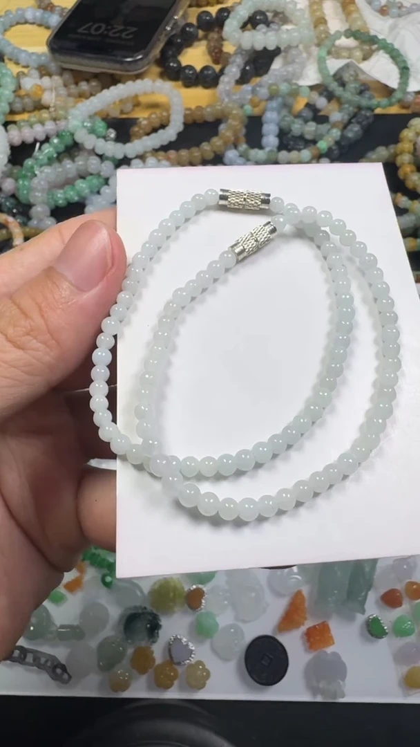 翡翠未镶嵌颈饰【闪购商品】 天然翡翠