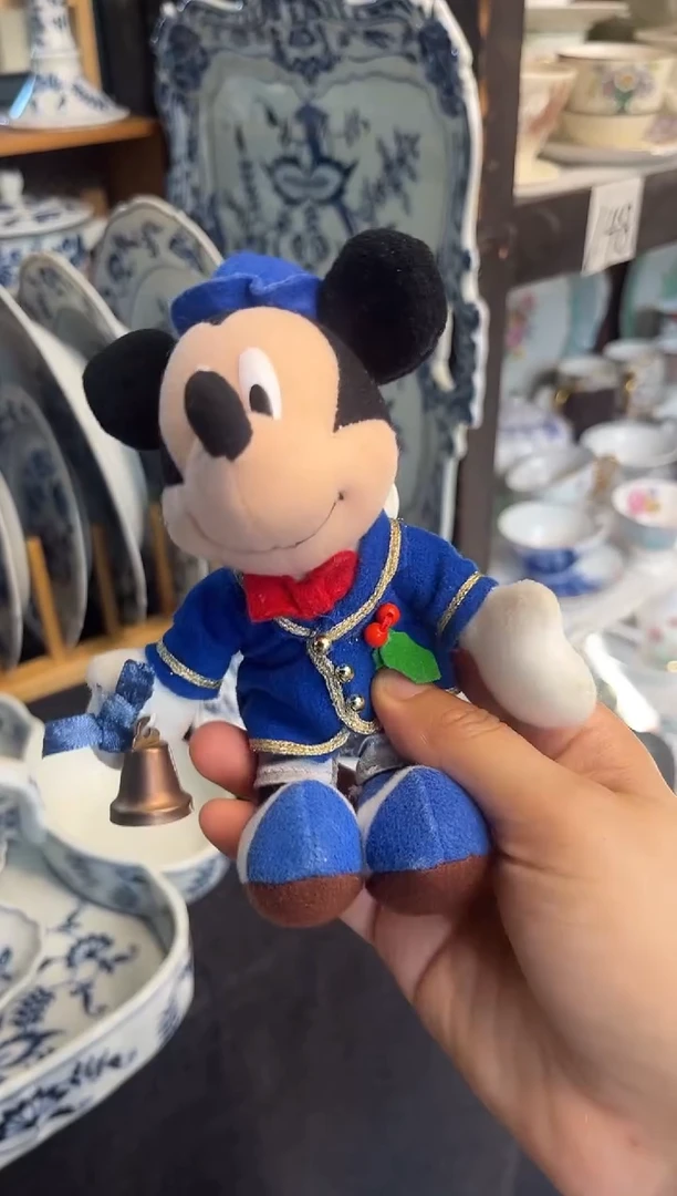 陶瓷核*仁香岚舍日瓷恭喜发财