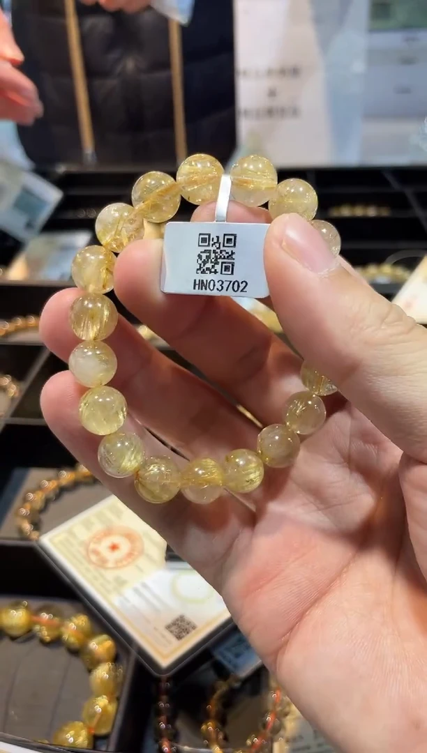 【闪购商品】水晶手串未镶嵌手串