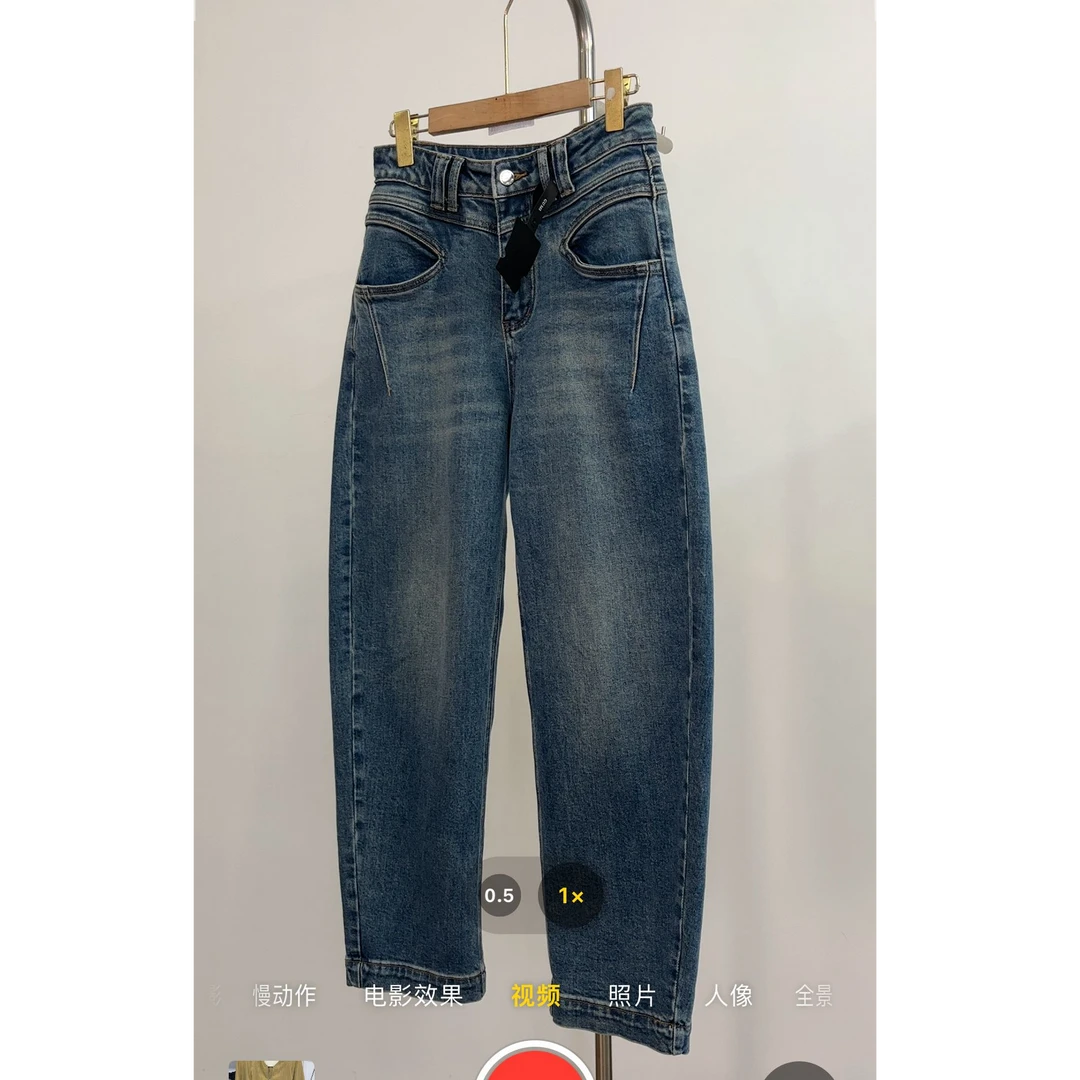 拾光家女装牛仔裤3280