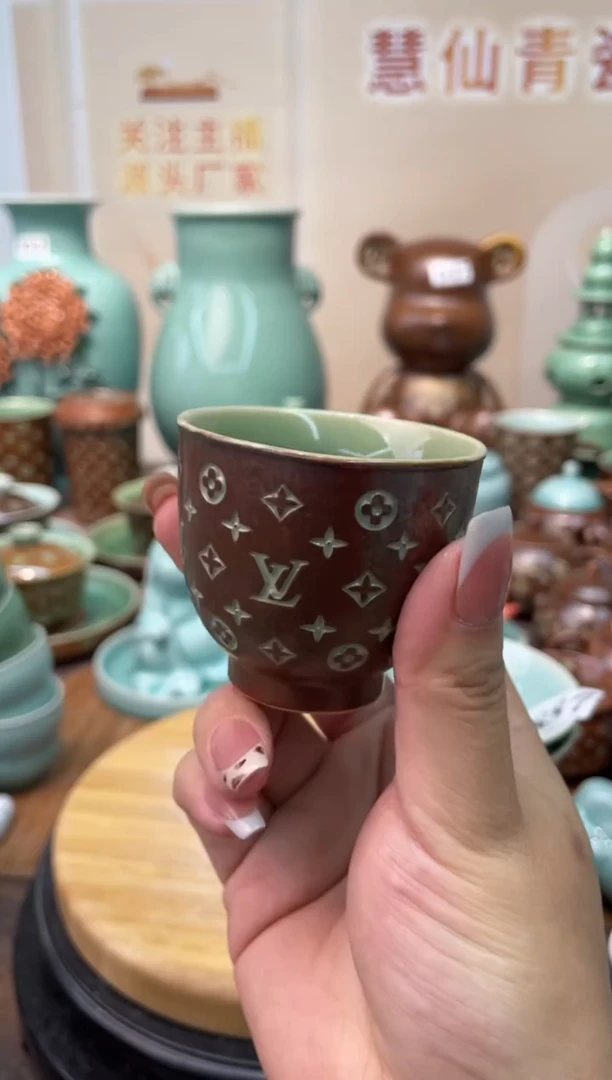 慧仙青瓷 源头厂家特价福利