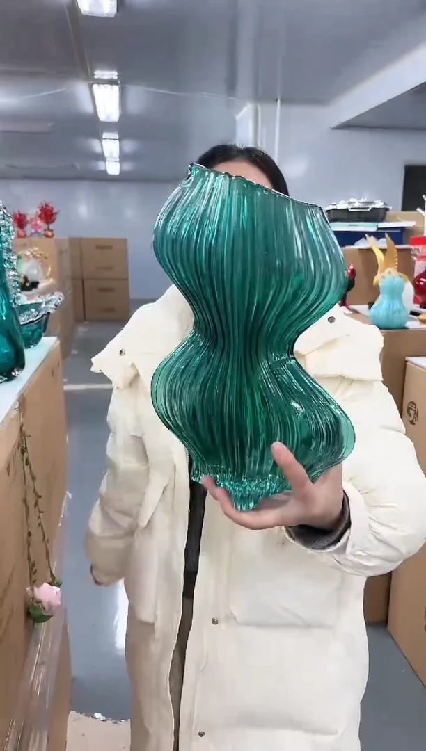 【闪购商品】无铅玻璃花间集0024