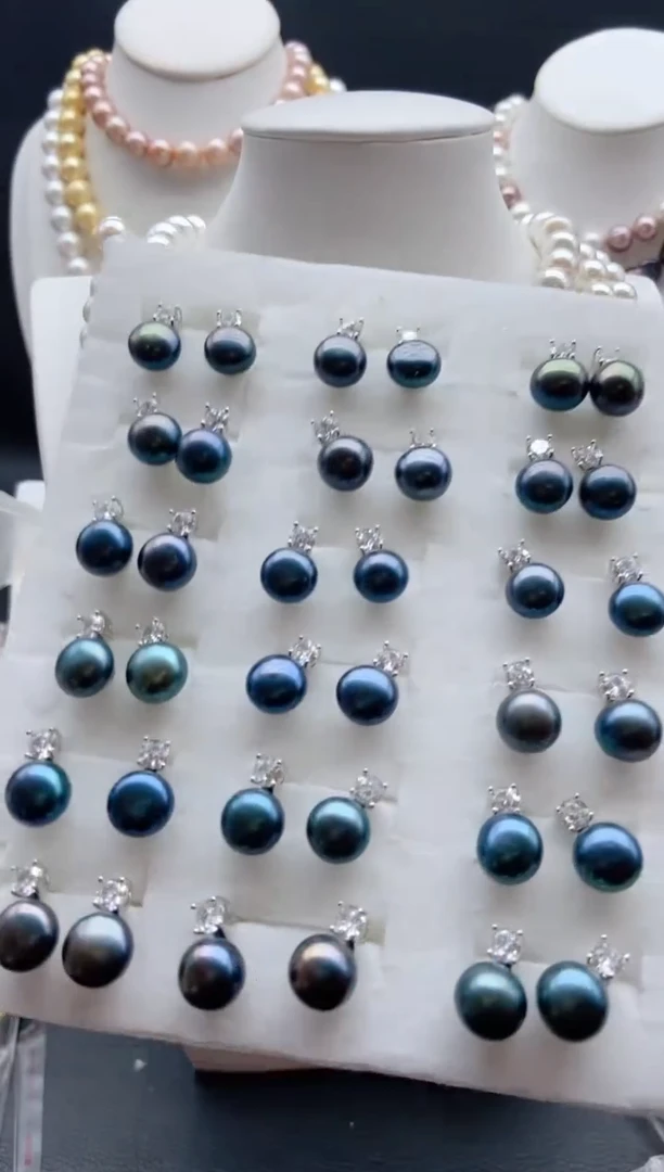 【闪购商品】淡水珍珠颈饰未镶嵌1