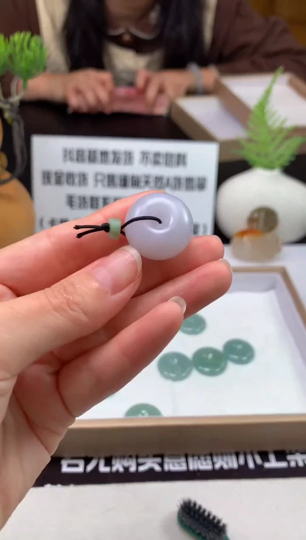 未镶嵌定制翡翠芒****G---126110