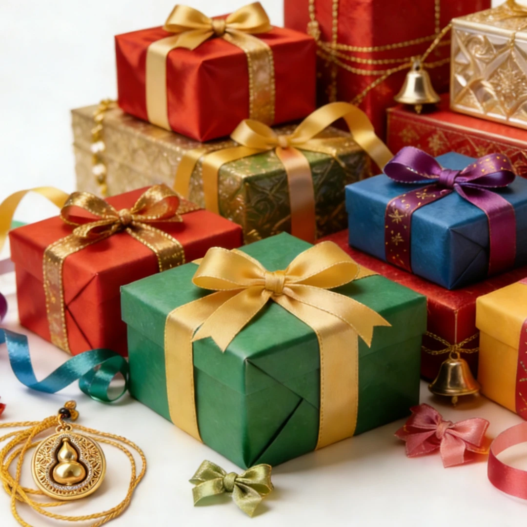 春节风轻奢礼盒CXSJ0D13