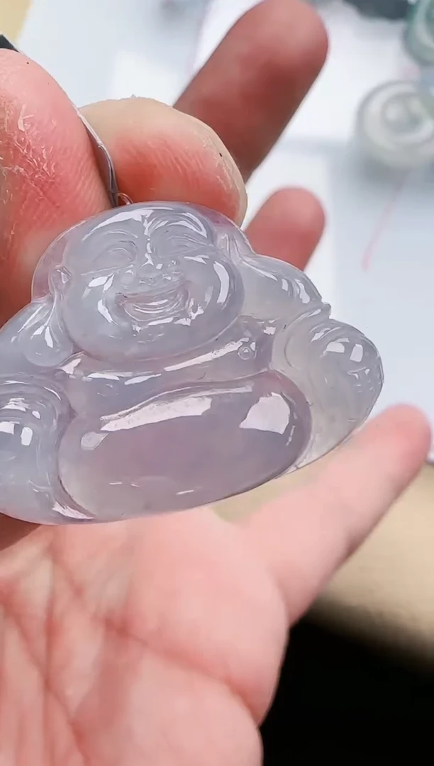 【闪购商品】翡翠颈饰未镶嵌翡翠