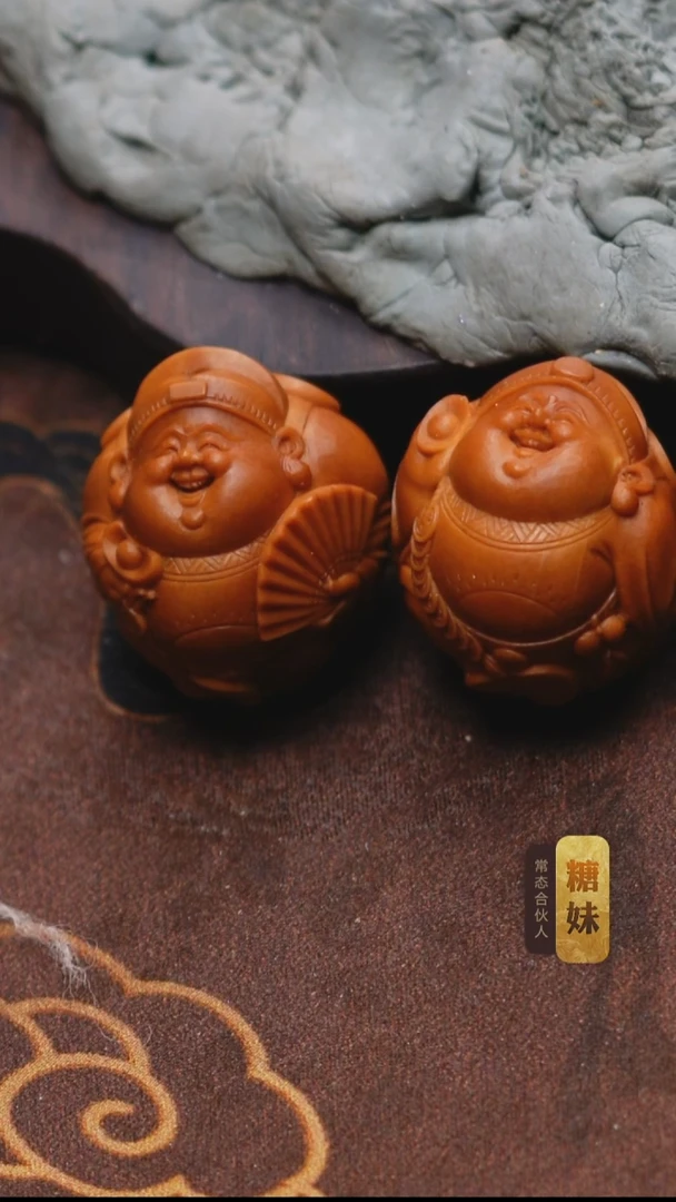 手串/手链橄榄核N****T财神