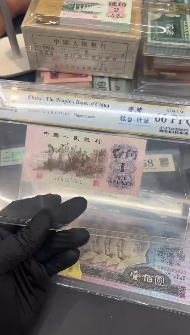 背紫尾919单张。。。