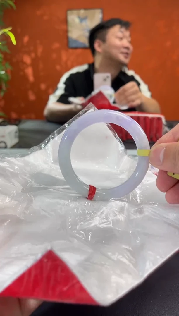 未镶嵌手镯翡翠1  53