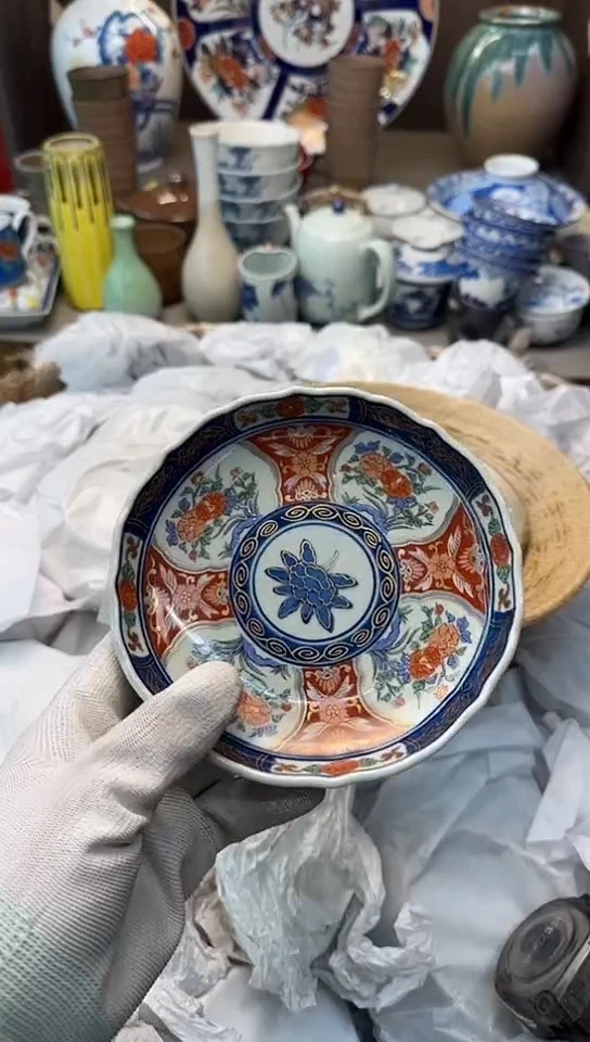 【闪购商品】碟中古回流瓷器大全