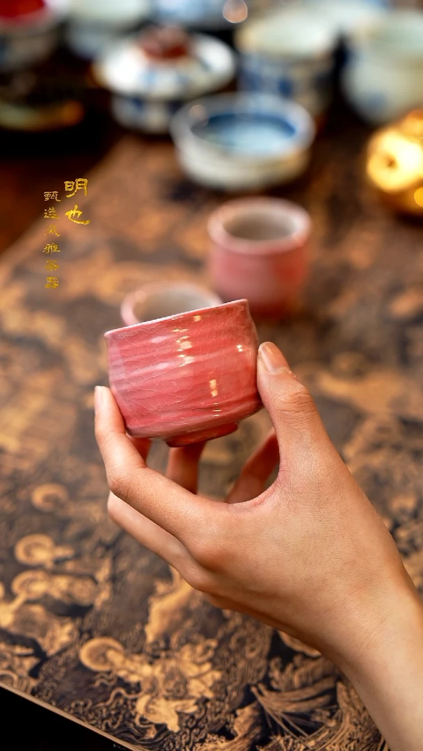 【闪购商品】1明也茶器/ 明也茶器