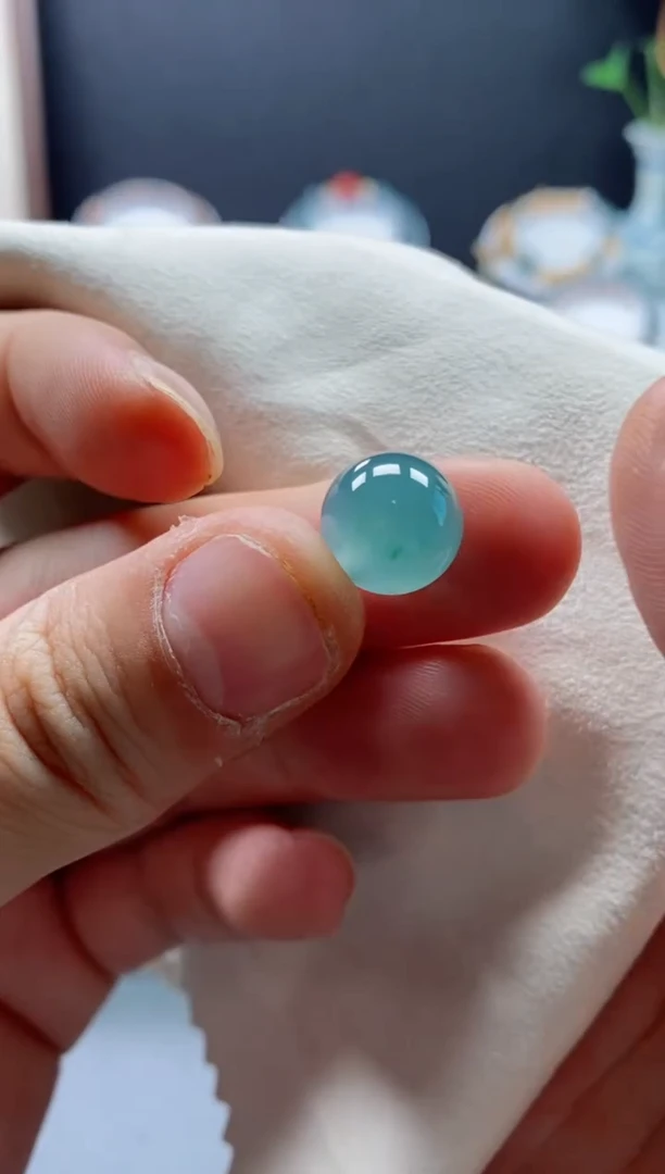 颈饰未镶嵌翡翠0081133339